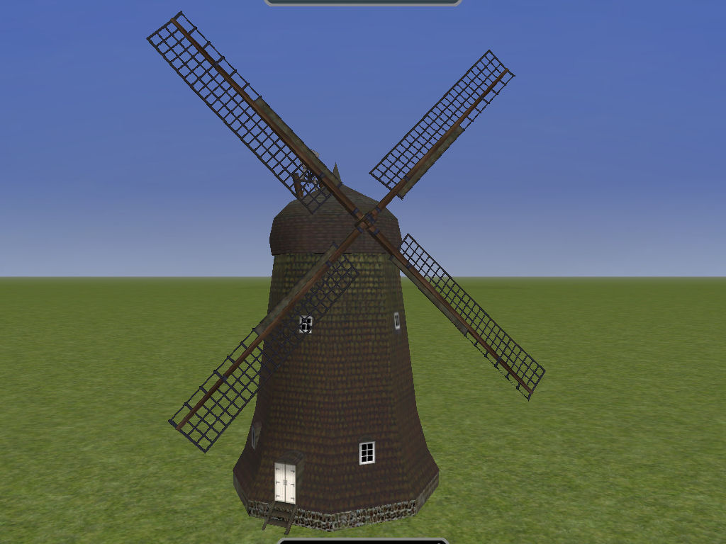 Testing of a Danish Windmill RSDL
